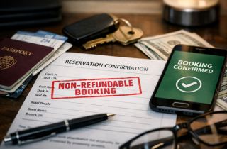 Non-refundable rezervacije: ravnotežje med fleksibilnostjo in varnim prihodkom